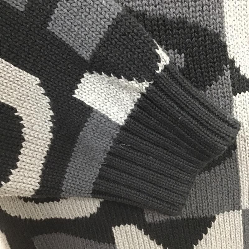Supreme シュプリーム ニット、セーター 長袖 18FW Big Letters Sweater ロゴ