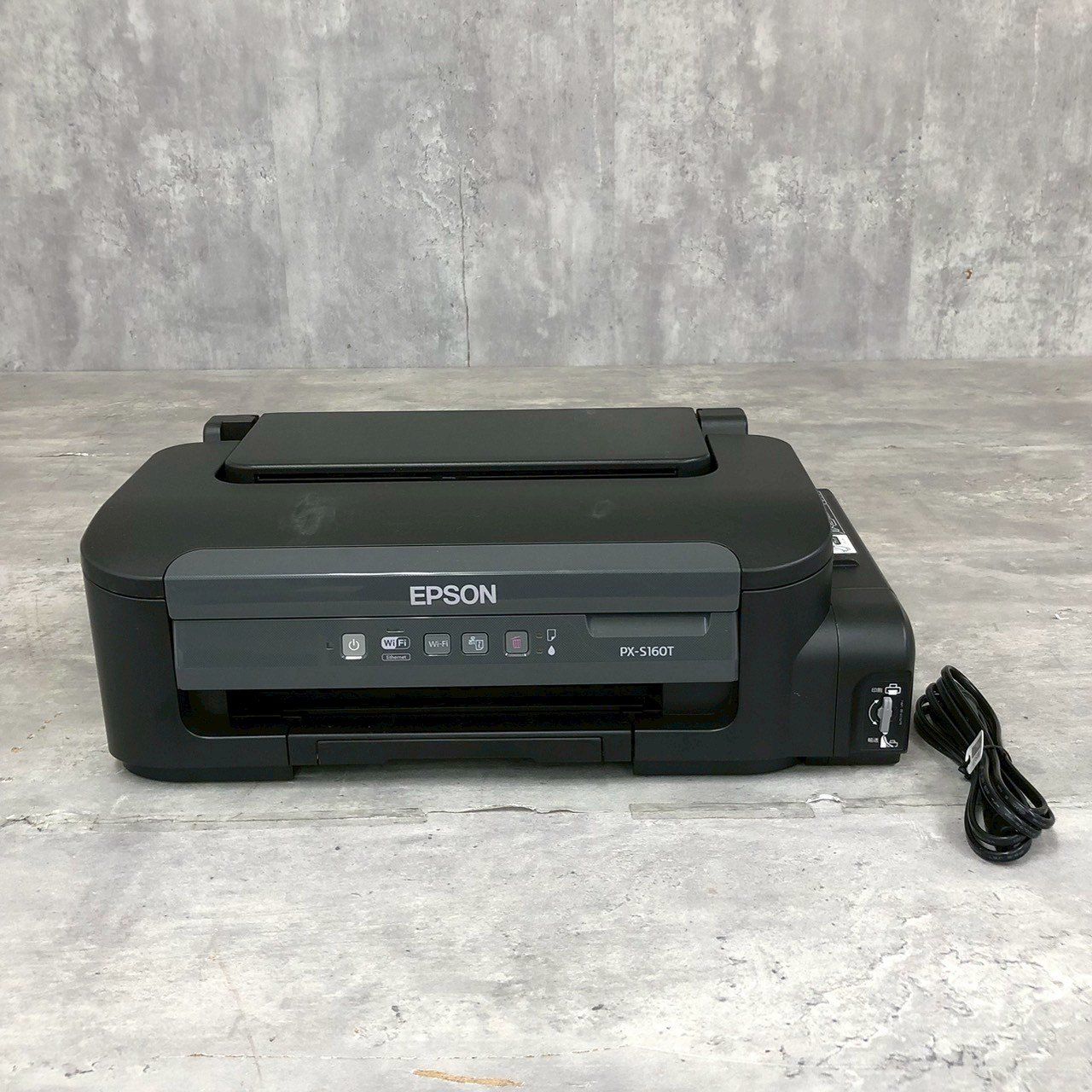 旧モデル エプソン PX-S160T エコタンク搭載プリンター ブラック ggw725x Amazon.co.jp: 旧モデル エプソン PX-S160T モノクロ エコタンク