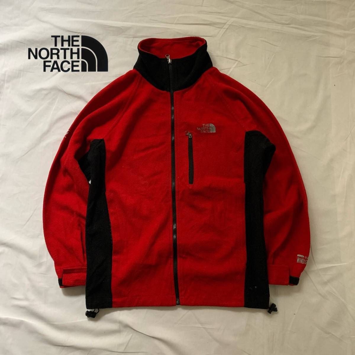 THE NORTH FACE ゴアテック フリース ジャケット