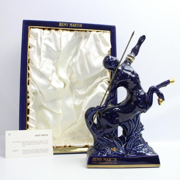 レミーマルタン セントーリモージュ ケンタウロス 青