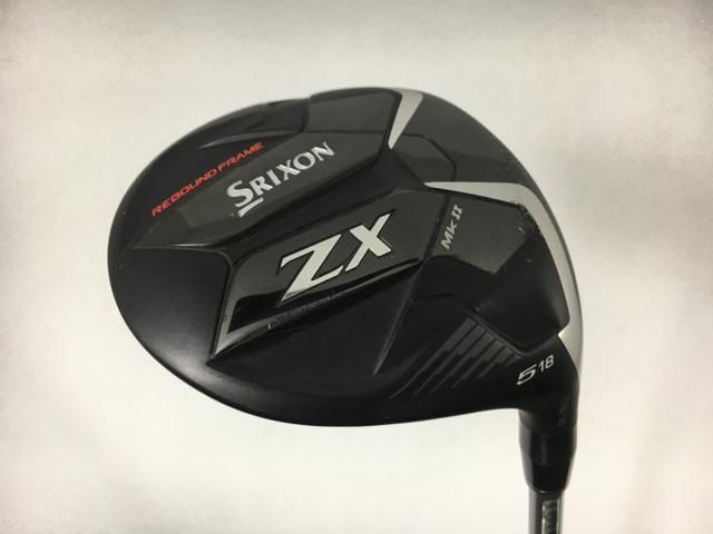 ゴルフクラブ ダンロップ スリクソン SRIXON ZX MK-2 フェアウェイ 2025 ディアマナ ZX-2 50 5W 14日間返品OK