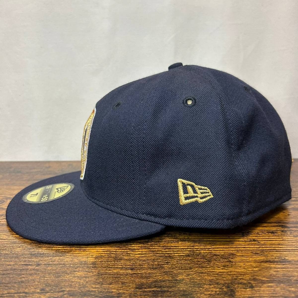 S13 ニューエラ 59fifty ヤンキース usa製 ヴィンテージ 1730