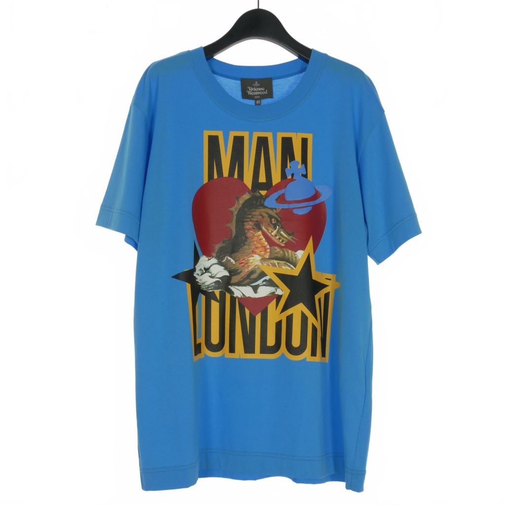 ヴィヴィアンウエストウッドマン Vivienne Westwood MAN Sea MONSTER