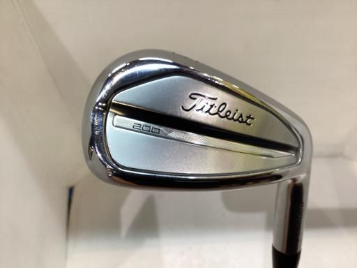 タイトリスト Titleist T200 2025 48° ウェッジ WG 純正特注シャフト フレックスS メンズ 男性用 右利き 右用 Cランク ゴルフクラブ