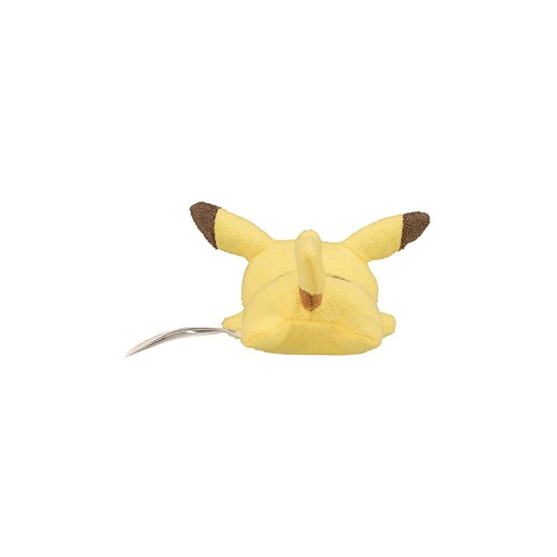 新着商品】ポケモンセンターオリジナル 洗えるぬいぐるみ ピカチュウ