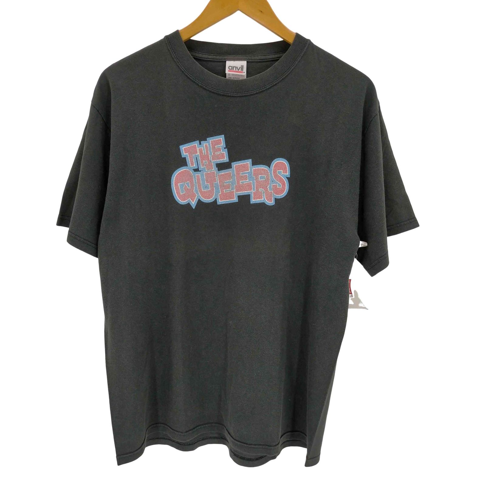 Anvil SHIRT メンズ 古着 90年代 アンビル Anvil アートTシャツ USA製 メンズL相当 ヴィンテージ/eaa549632