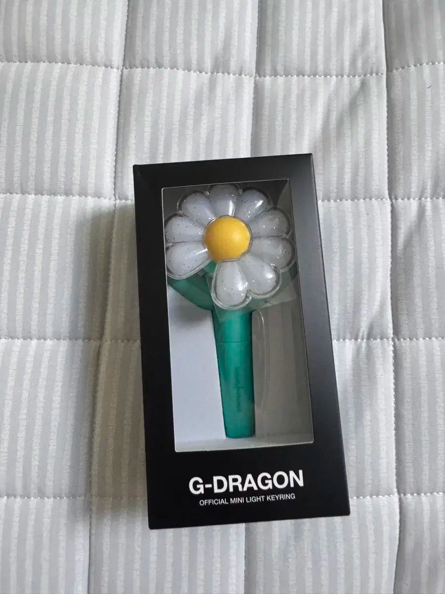無料クーポン配布 アプリ ペンライト G-DRAGON(ジードラゴン) ミニキーリング 未 ミント アイドル