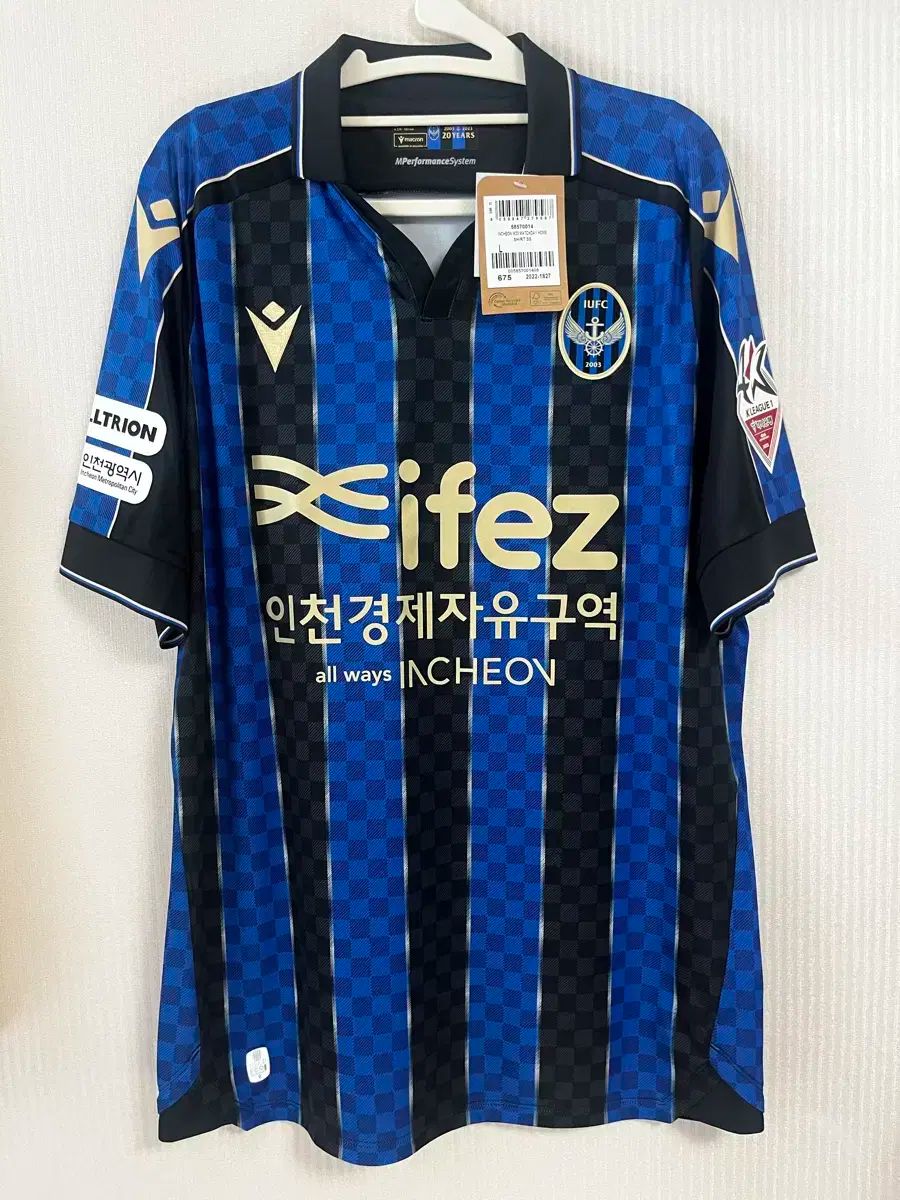 2025 インチョンユナイテッドFC ホーム キム ドヒョク