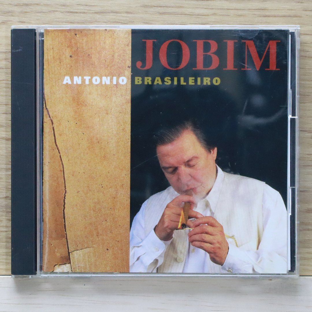 国内盤CD☆アントニオ・カルロス・ジョビン/Antonio Carlos Jobim