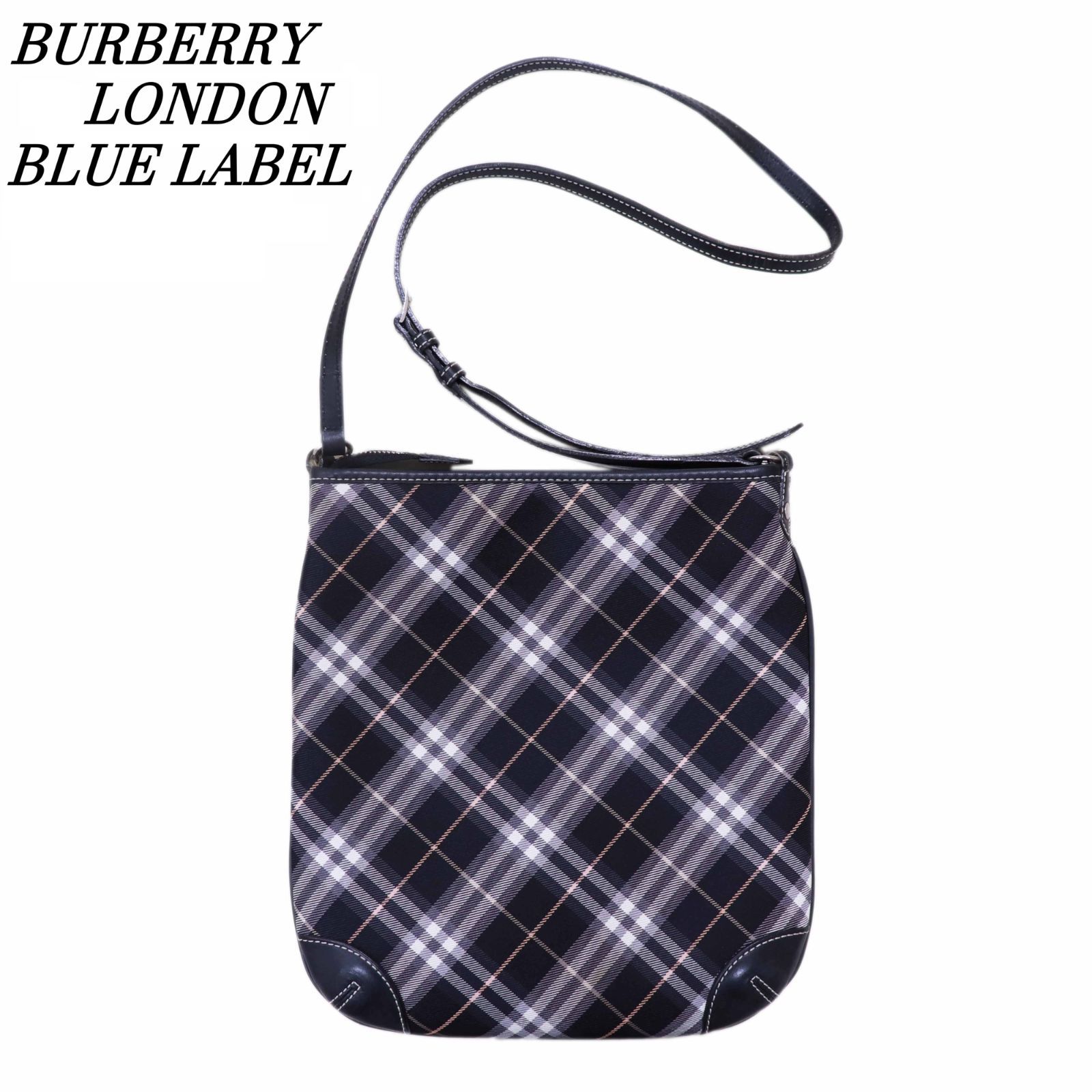 BURBERRY LONDON BLUE LABEL バーバリーロンドンブルーレーベル