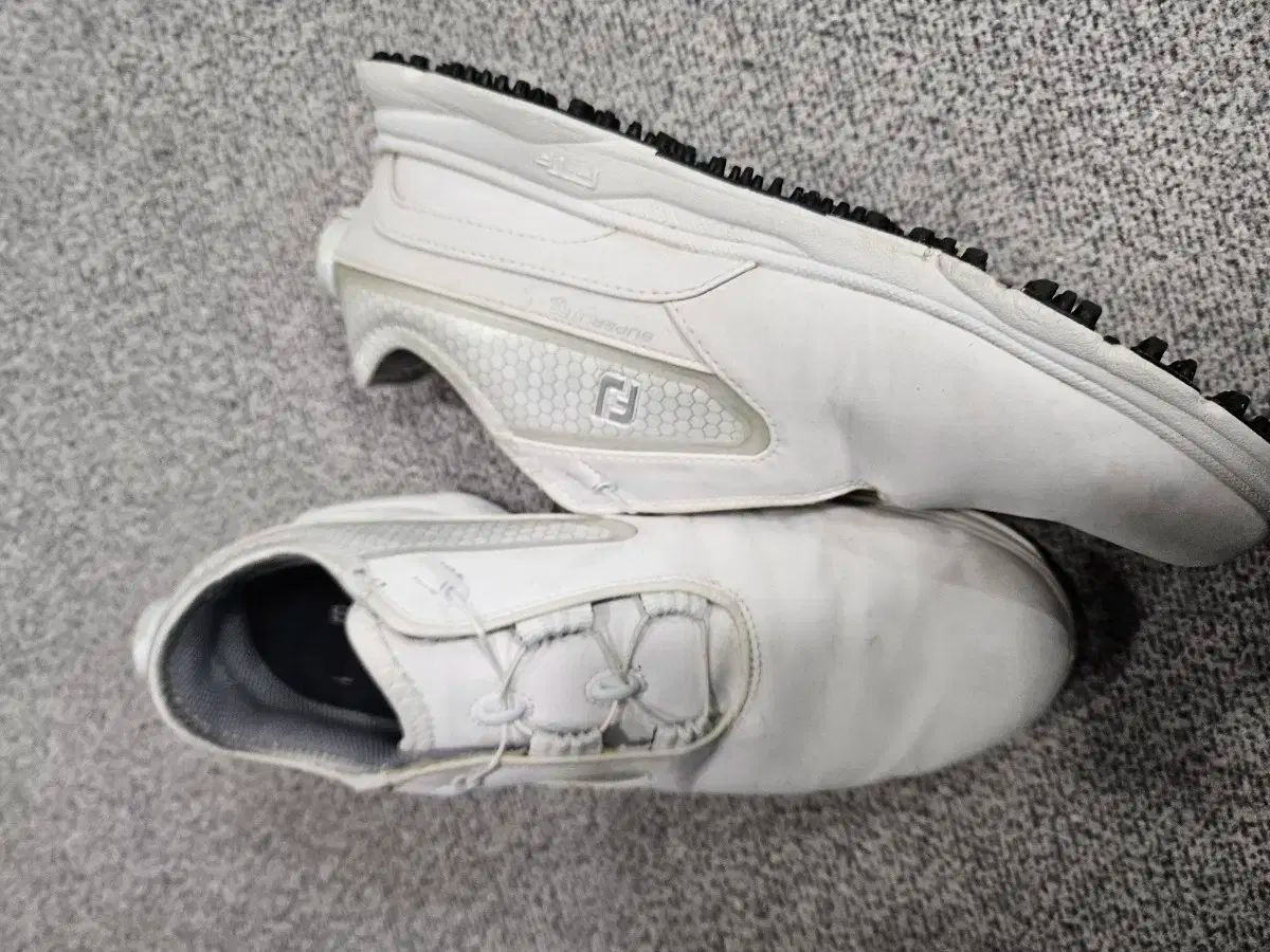 サイズ：M FOOT JOY フットジョイ 裏メッシュ Vネックブルゾン