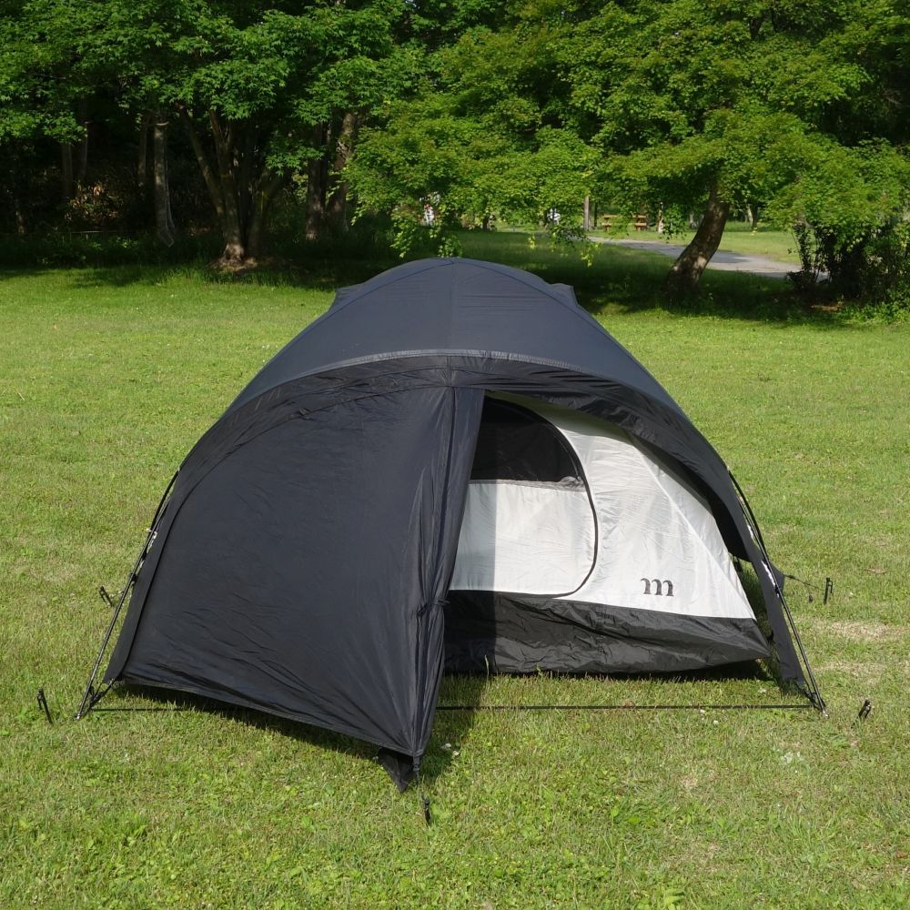 ムラコ muraco NORM 3P BLACK ノーム フットプリント付 吊り 【公式通販】