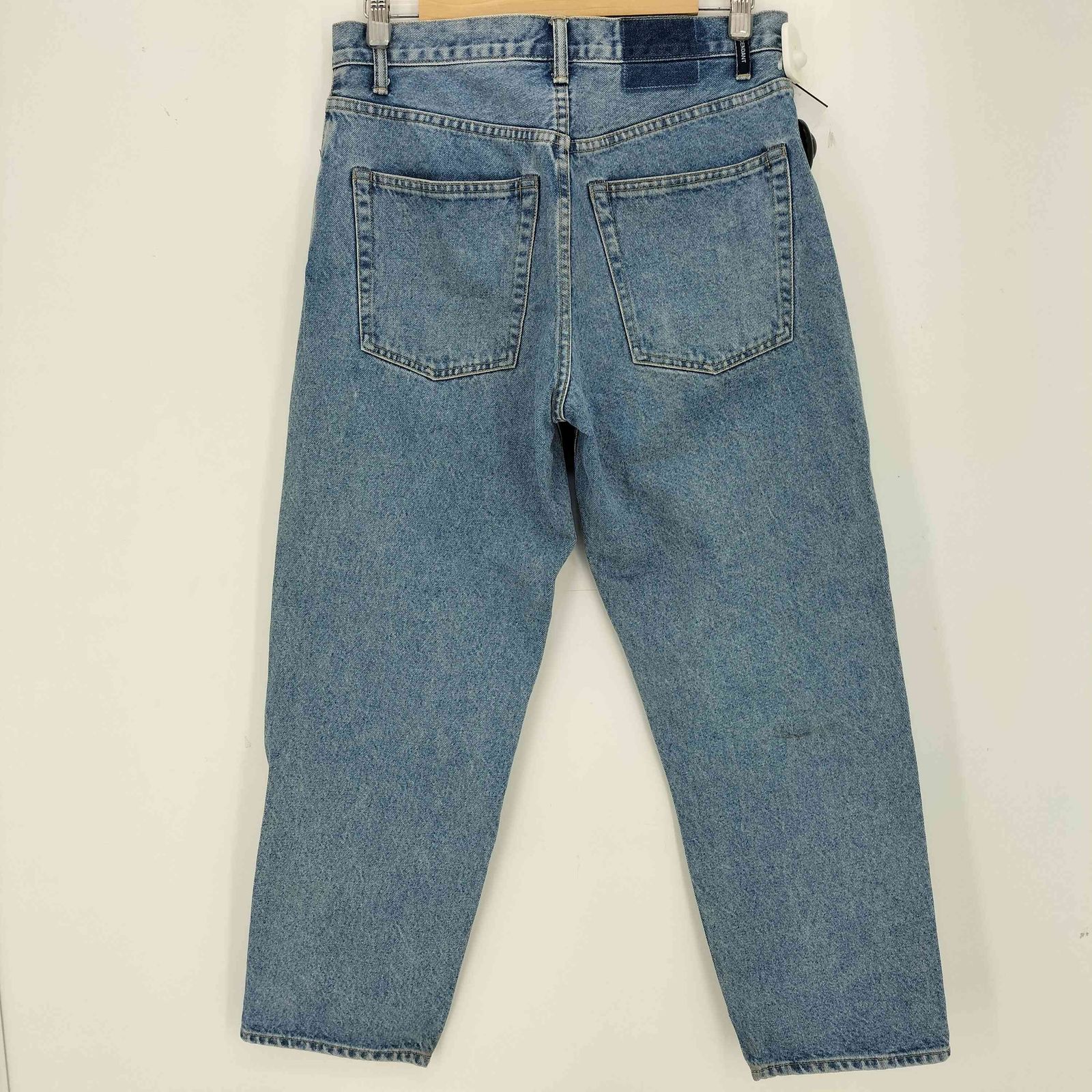 ディセンダント DESCENDANT 1995 DENIM TROUSERS BAGGY メンズ JPN：2 