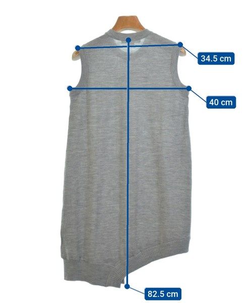 ALEXANDER WANG ベスト/ノースリーブ レディース 【古着】【中古