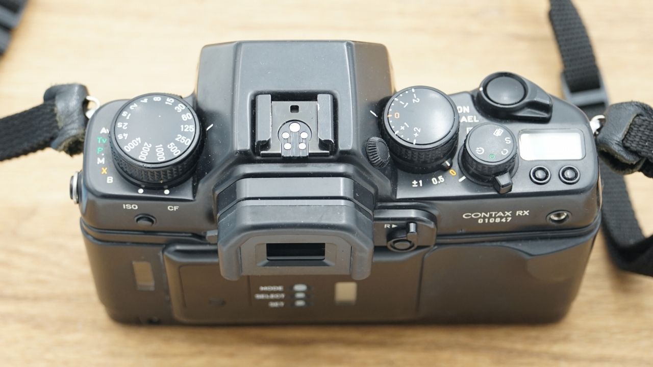 8299 良品 コンタックス CONTAX RX - メルカリ