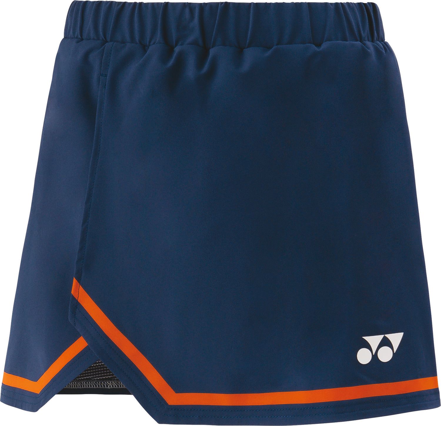 ヨネックス YONEX バドミントン ウィメンズスカート インナースパッツ付 26155 554 ダークネイビー