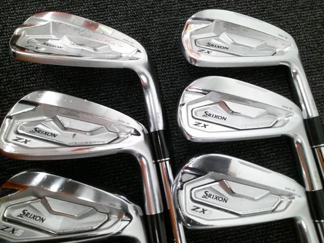 アイアンセット ダンロップ スリクソンZX5 Mk II DG DST S200 24 0483 松山店