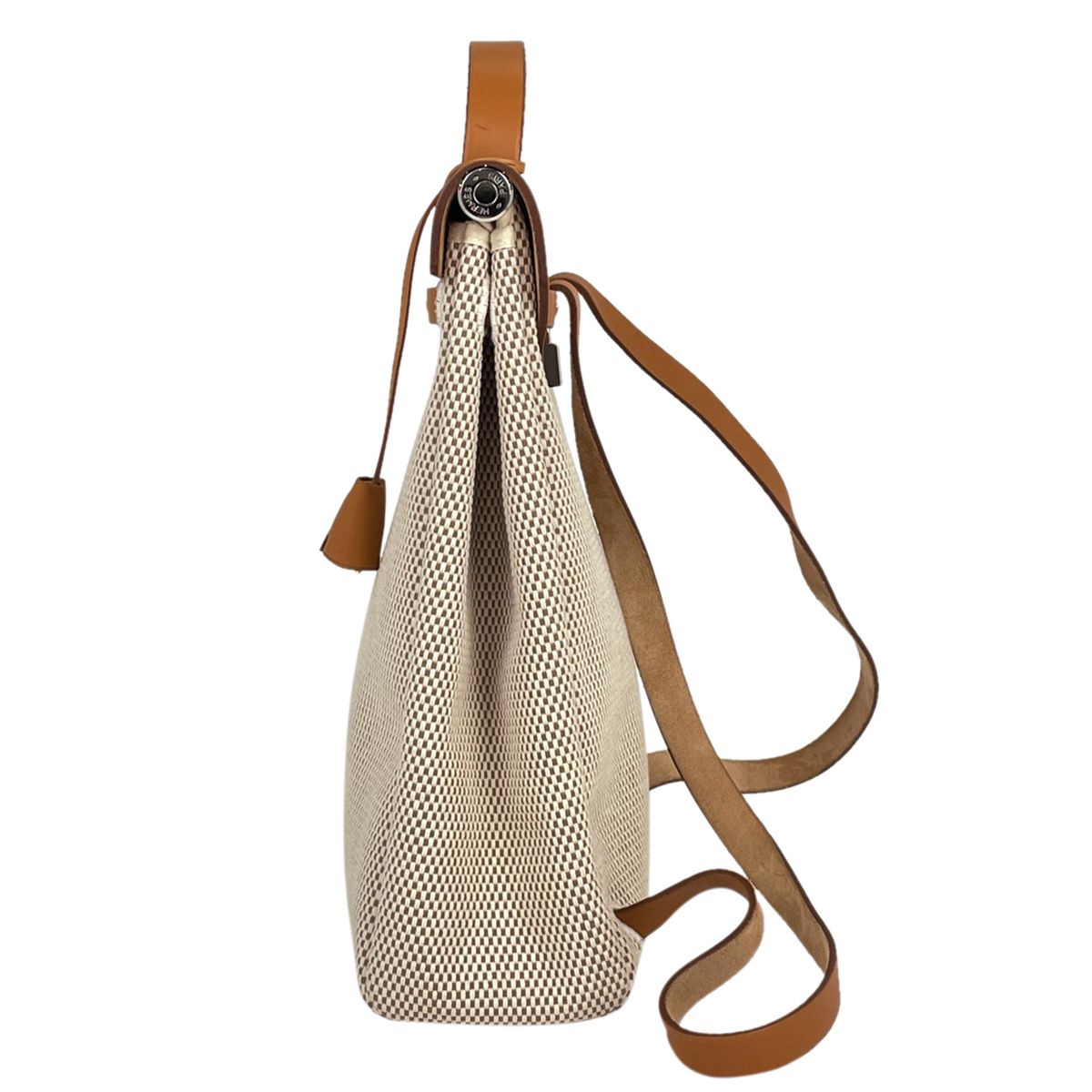 エルメス HERMES エールバッグ アド PM 2WAY ハンドバッグ リュック