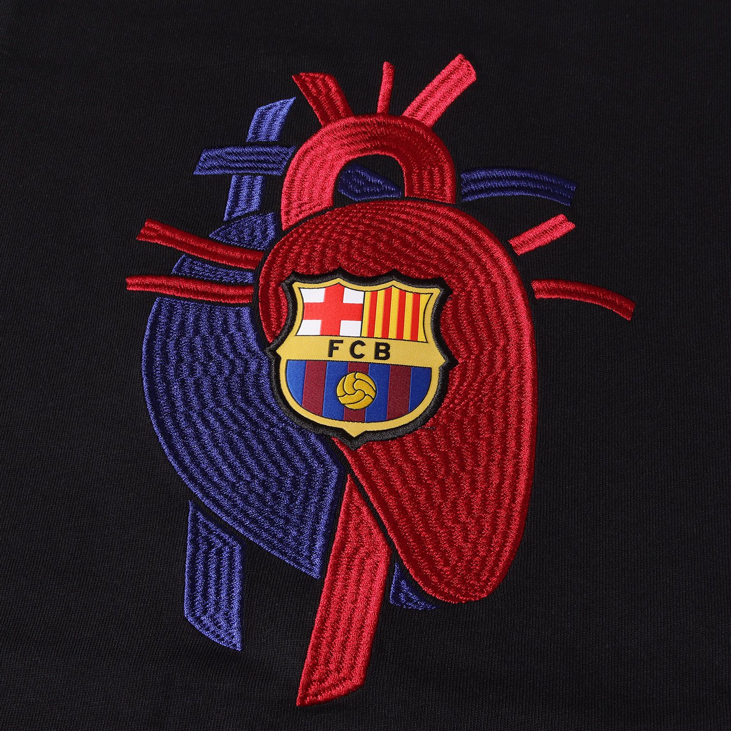 Nike FC Barcelona Patta コラボユニフォーム　XL Nike FC Barcelona patta ゲームシャツ - メルカリ