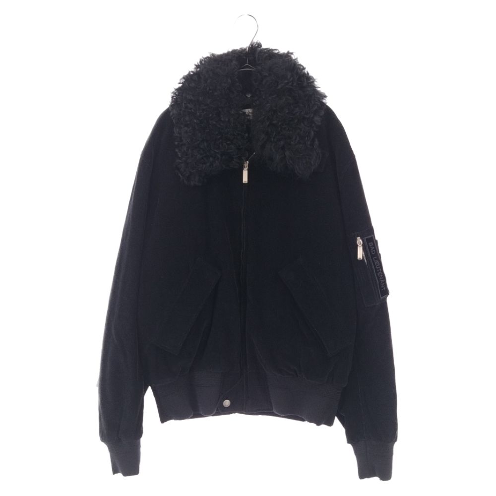 SAINT LAURENT PARIS (サンローランパリ) 17AW 襟ボア
