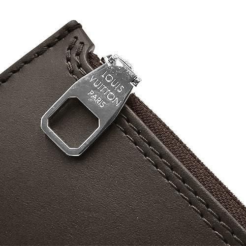 ルイヴィトン ポーチ LOUIS VUITTON ヴィトン レザー ヒナPM ポーチ 