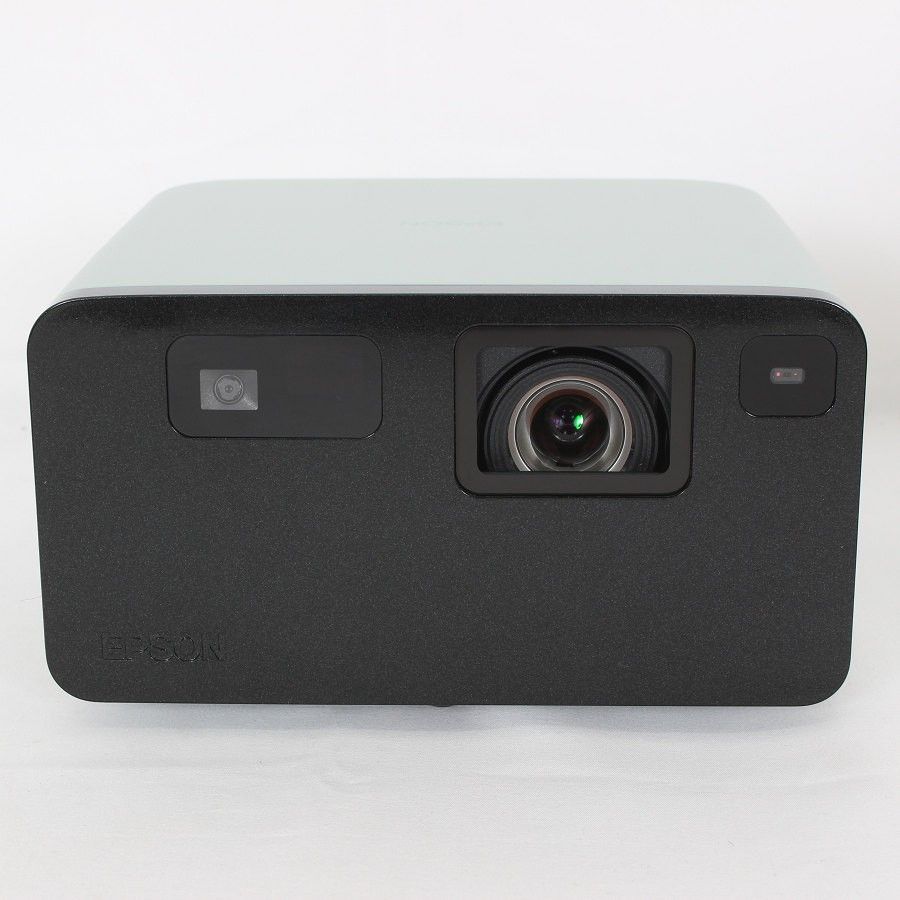 EPSON dreamio EF-21G スモークアイスグリーン ホームプロジェクター Google TV搭載 エプソン ドリーミオ 本体
