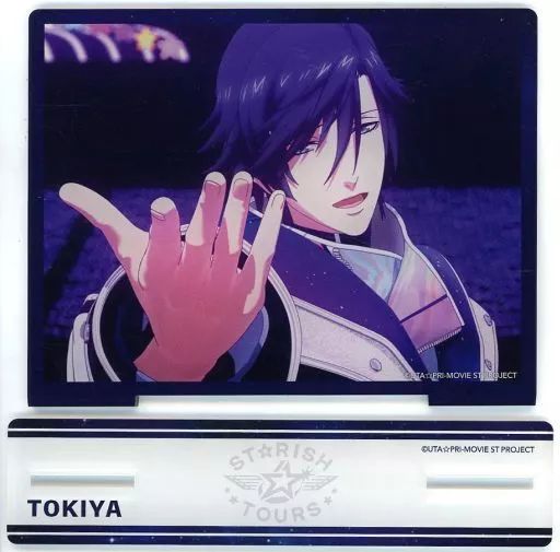 中古】アクリルスタンド・アクリルパネル 一ノ瀬トキヤ アクリル