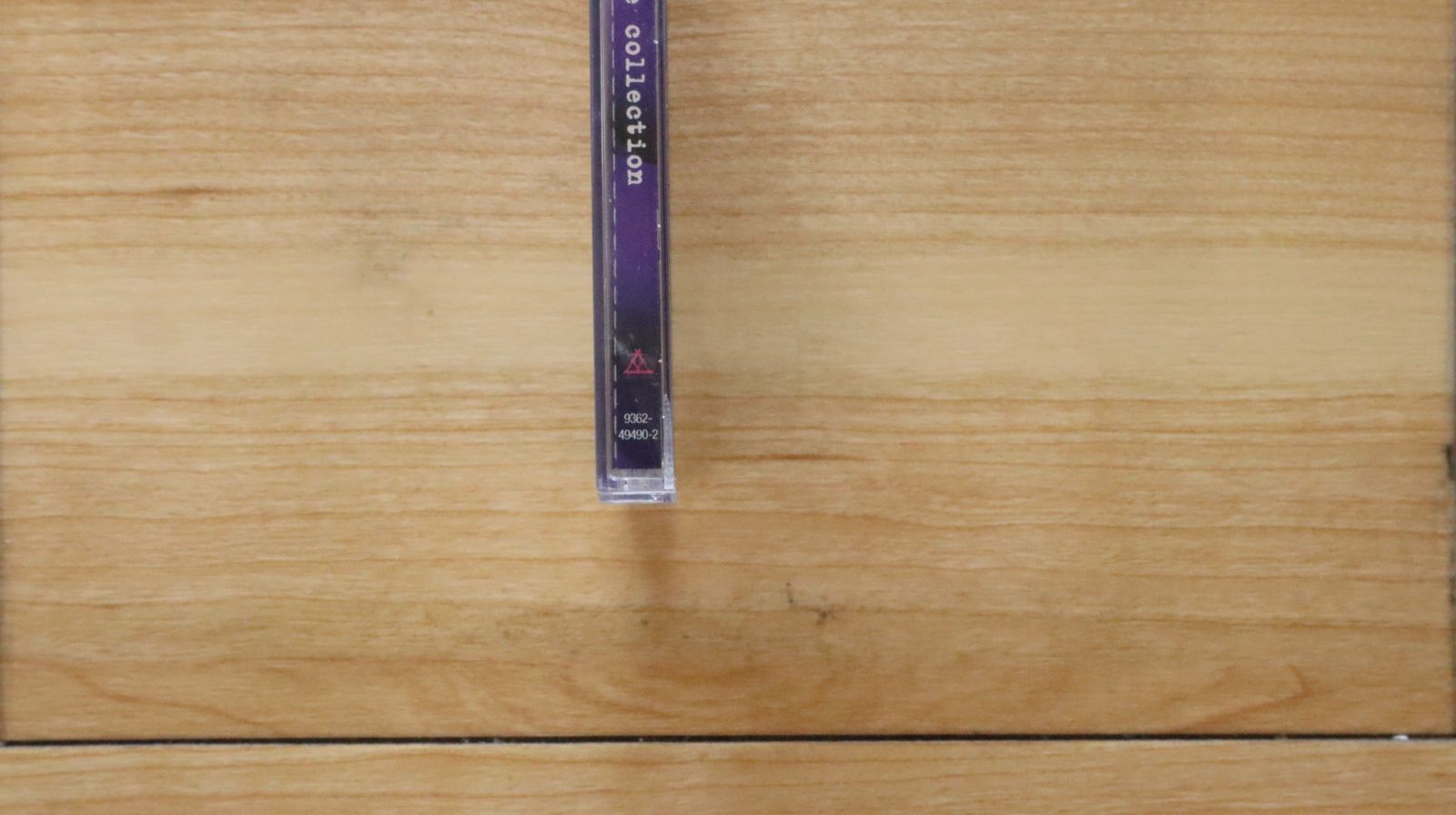 中古CD☆アラニス・モリセット/Alanis Morissette□ THE