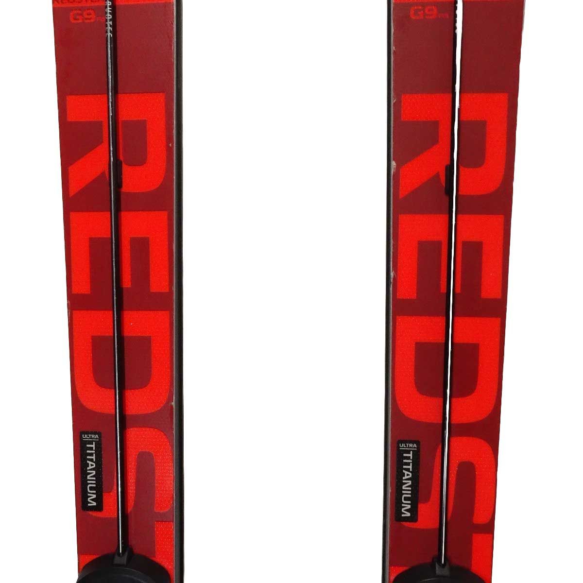 アトミック 20-21 REDSTER G9 RS ビンディング X12 ATOMIC