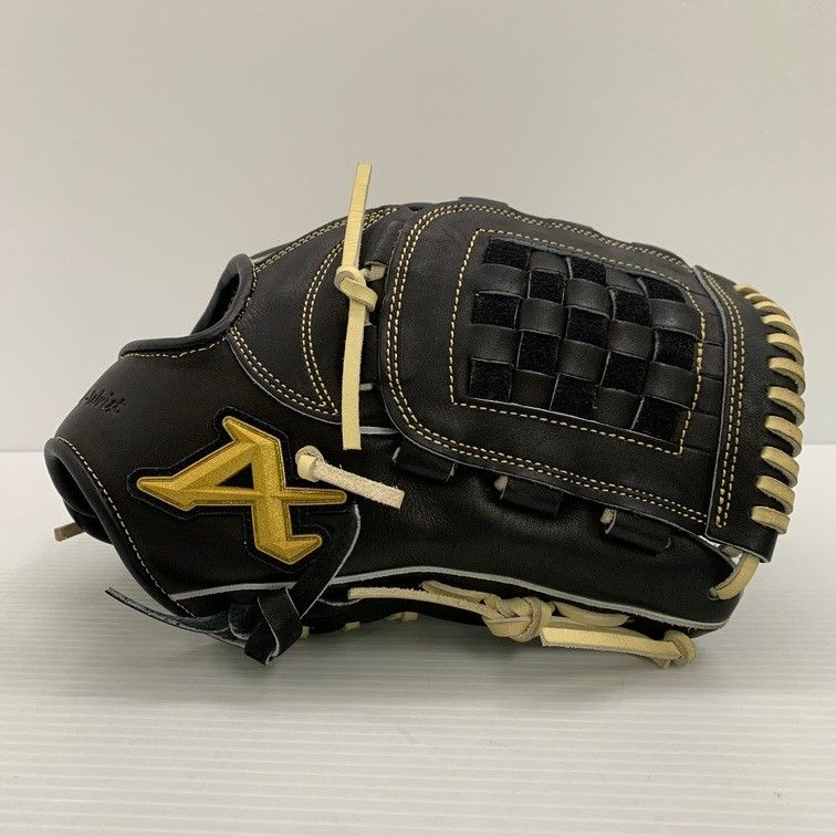 中古品 アトムズ ATOMS 軟式 内野手用グローブ 026型 4913