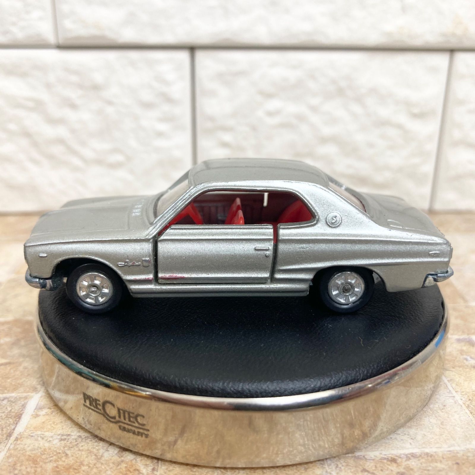 トミカ 日本製 No.21 日産 スカイライン H-T 2000GT シルバー ハコスカ 黒箱 TOMICA Made In Japan 国産 レア  - メルカリ