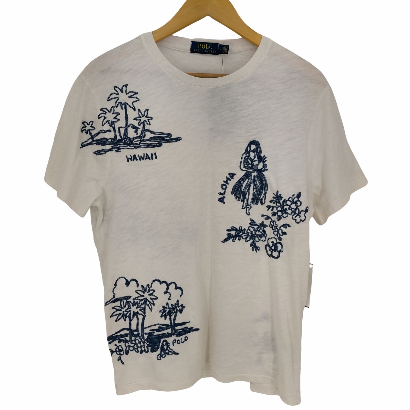 Ralph Lauren ラルフ ローレン ハワイアン アロハ ポロt シャツ ポロラルフローレン ハワイ アロハ Tシャツ 美品 - メルカリ