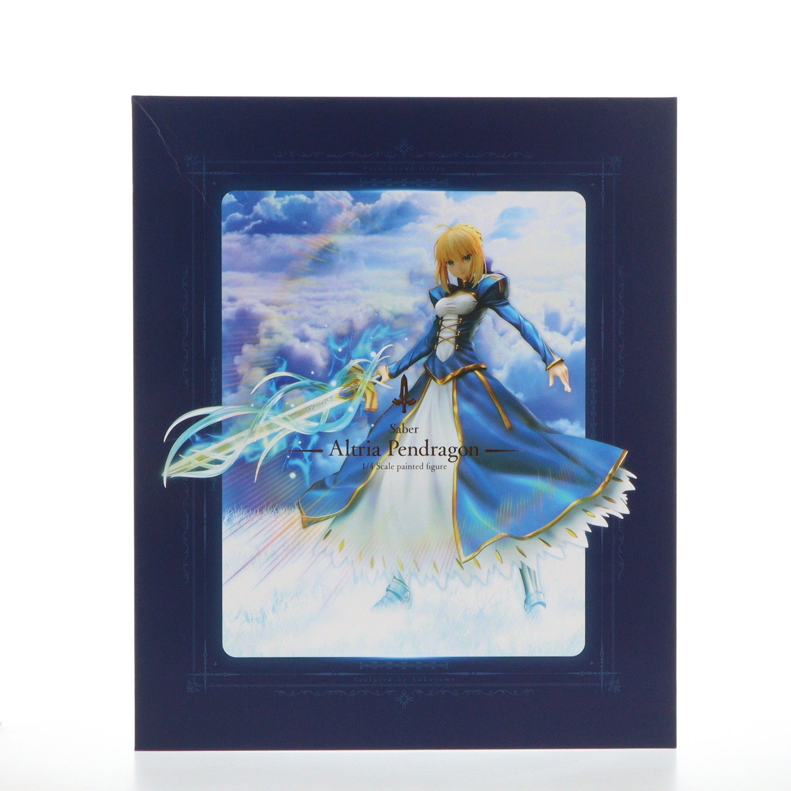 SABRE - (再販) B-style セイバー/アルトリア・ペンドラゴン Fate/Grand Order(フェイト/グランドオーダー) 1/4 完成品 フィギュア FREEing(フリーイング) 予約安心出荷】[FIG]B-style セイバー/アルトリア・ペンドラゴン
