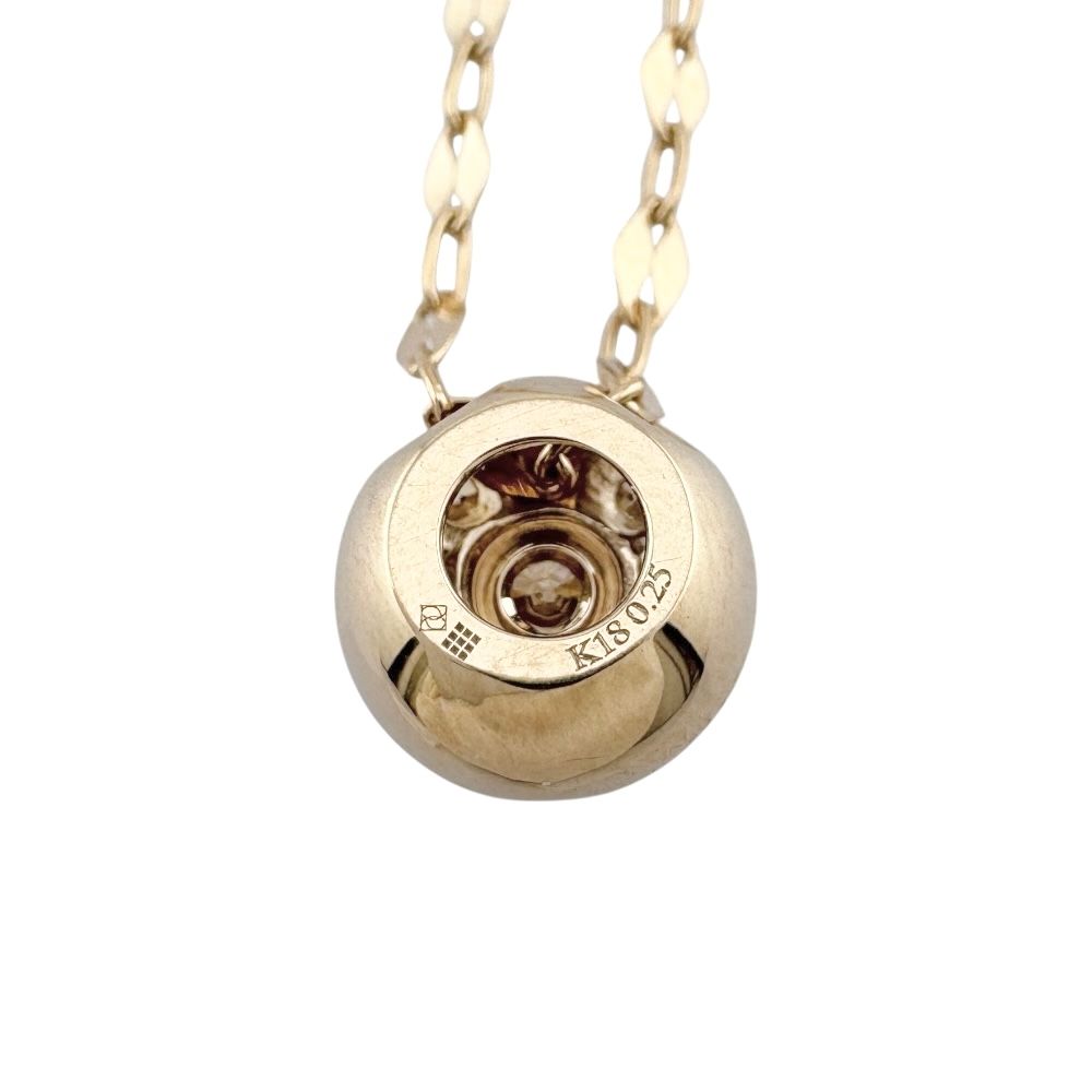カシケイ アダマス ダイヤモンドペンダント カシケイ ネックレス ダイヤ ダイヤモンド 0.25ct アダマス