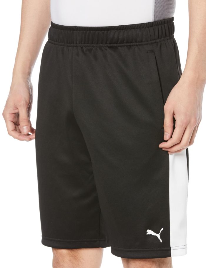 【新品・5営業日で発送】PUMA プーマ ESS_ハーフパンツ (681077) 色 : PUMA_BLACK サイズ : M 