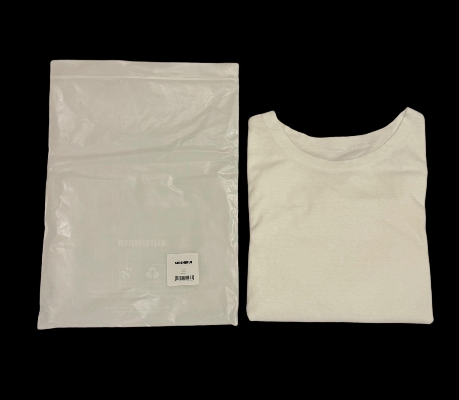 THE SHISHIKUI gobu / WHITE S