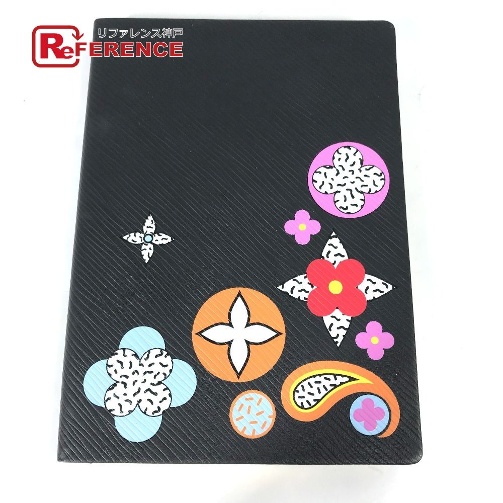 LOUIS VUITTON ルイヴィトン ノートブック カイエクレマンス フラワー