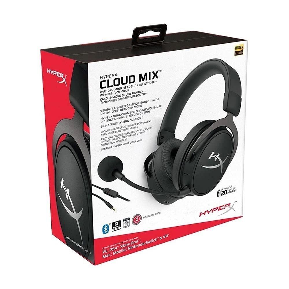 HYPERX ゲーミングヘッドセット 4P5K9AA HyperX Cloud III ワイヤレス ゲーミングヘッドセット 77Z45AA