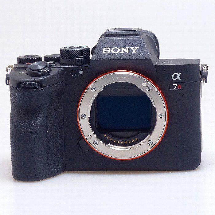 ソニー SONY α7RV ILCE-7RM5 ボデイ