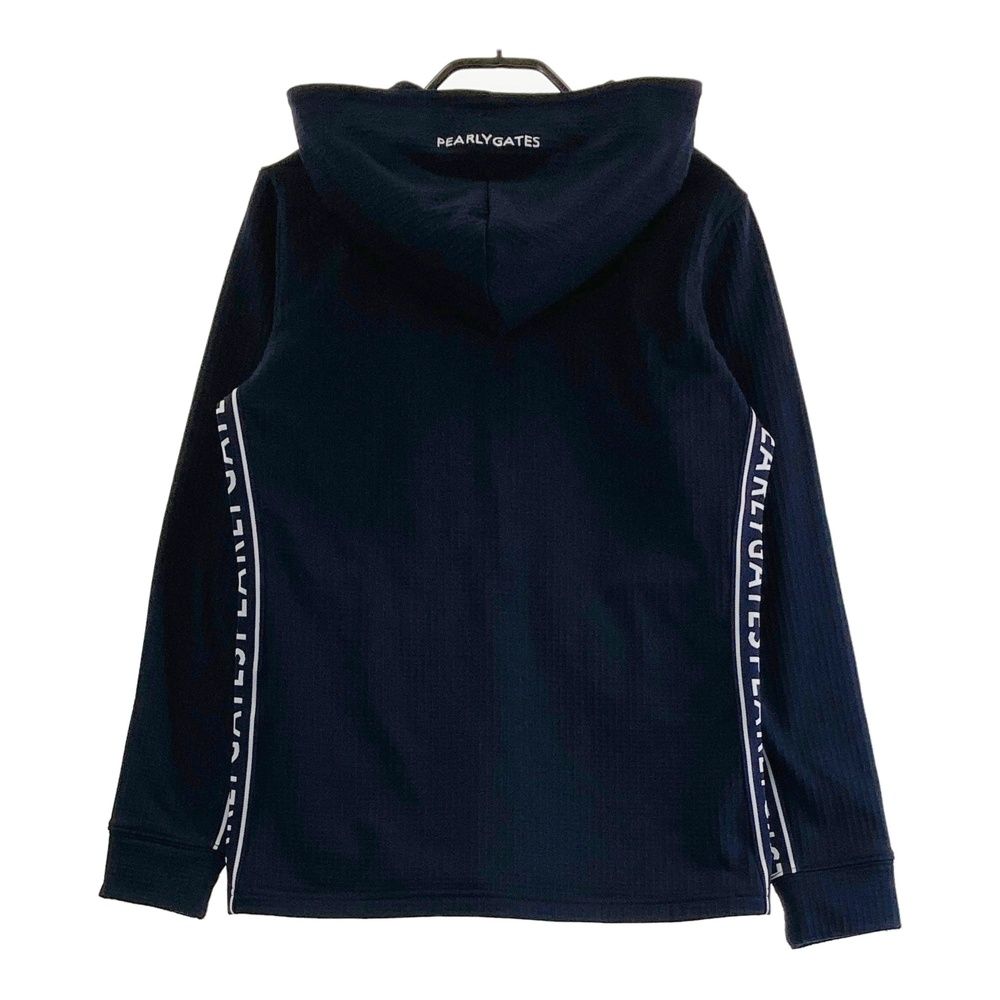 サイズ：0 PEARLY GATES パーリーゲイツ ジップ ジャケット