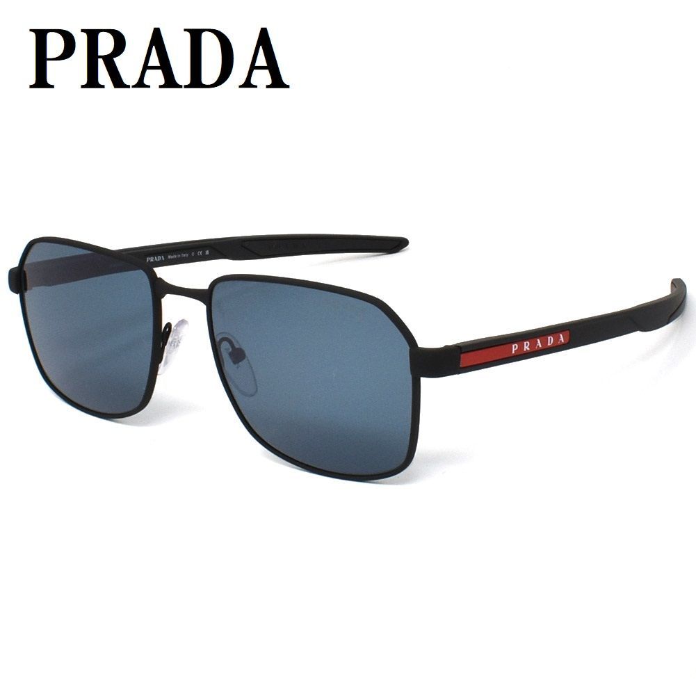 プラダ PRADA リネアロッサ Linea Rossa PS54WS DG009R 57 サングラス