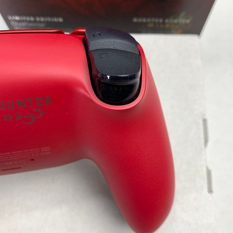 ワイヤレスコントローラー