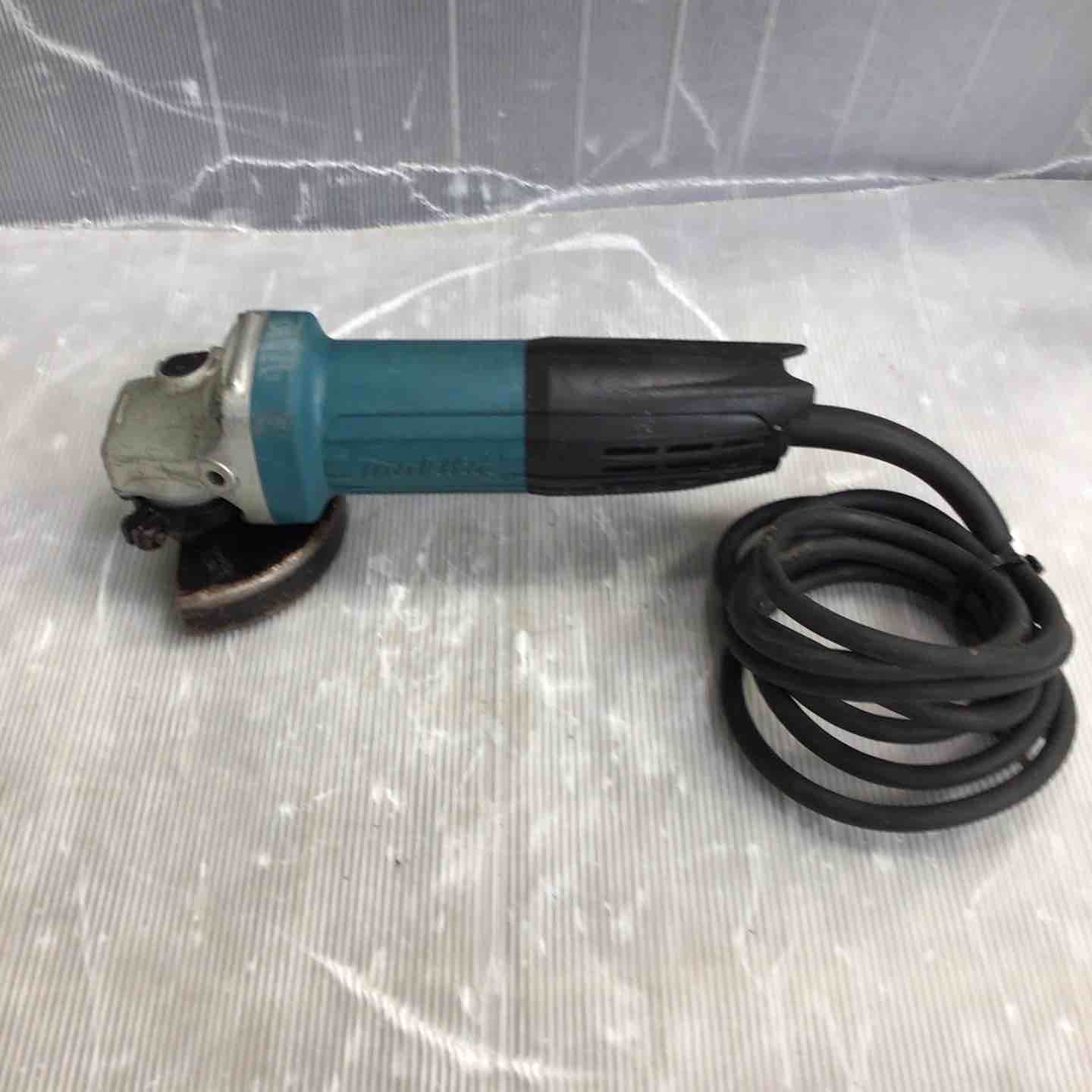マキタ makita 100mmディスクグラインダー GA4031 草加店