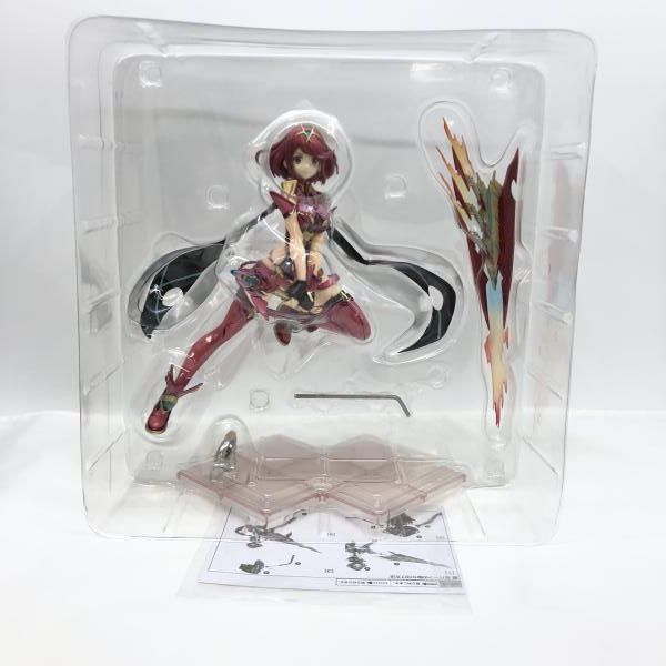 中古】グッドスマイルカンパニー ホムラ 1/7 開封品