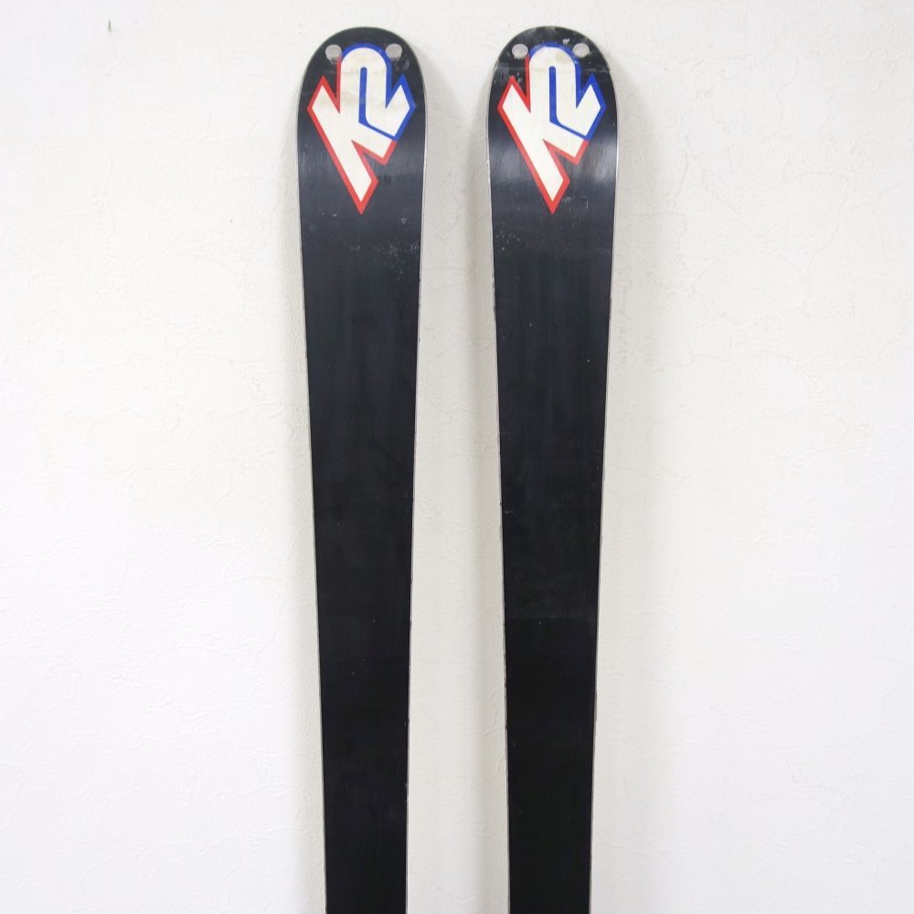 ケーツー K2 APACHE ELITEG 181cm ビンディング Rottefella NTN FREERIDE テレマーク スキー バックカントリー アウトドア ケーツー K2 APACHE ELITEG 181cm ビンディング Rottefella NTN