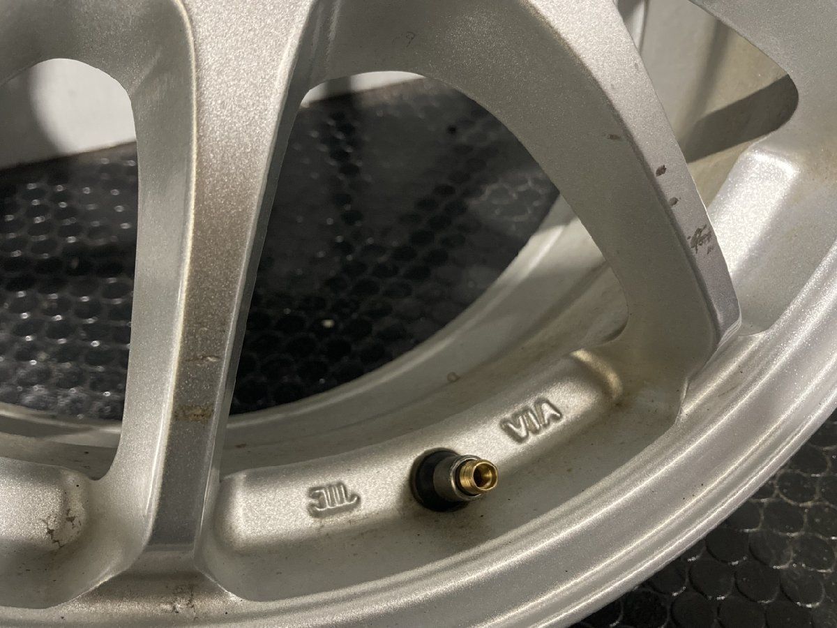 BS BRIDGESTONE ECO FORME SE-10 エコフォルム 16インチ 4本 6.5J5HPCD114.3+39 トヨタ純正ナット必須 アルファード等　(MHZ188) クレジットカード QRコード決済可能 BS BRIDGESTONE ECO FORME SE-10 エコフォルム 16インチ 4本 6.5