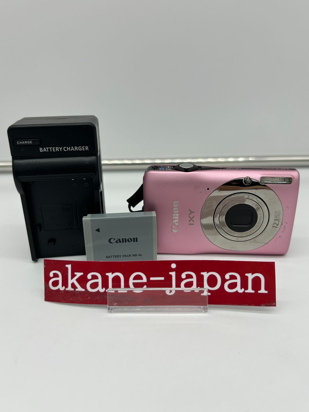 Canon IXY 200F ピンク #61 2025年最新】cAnON ixy 200f ピンク