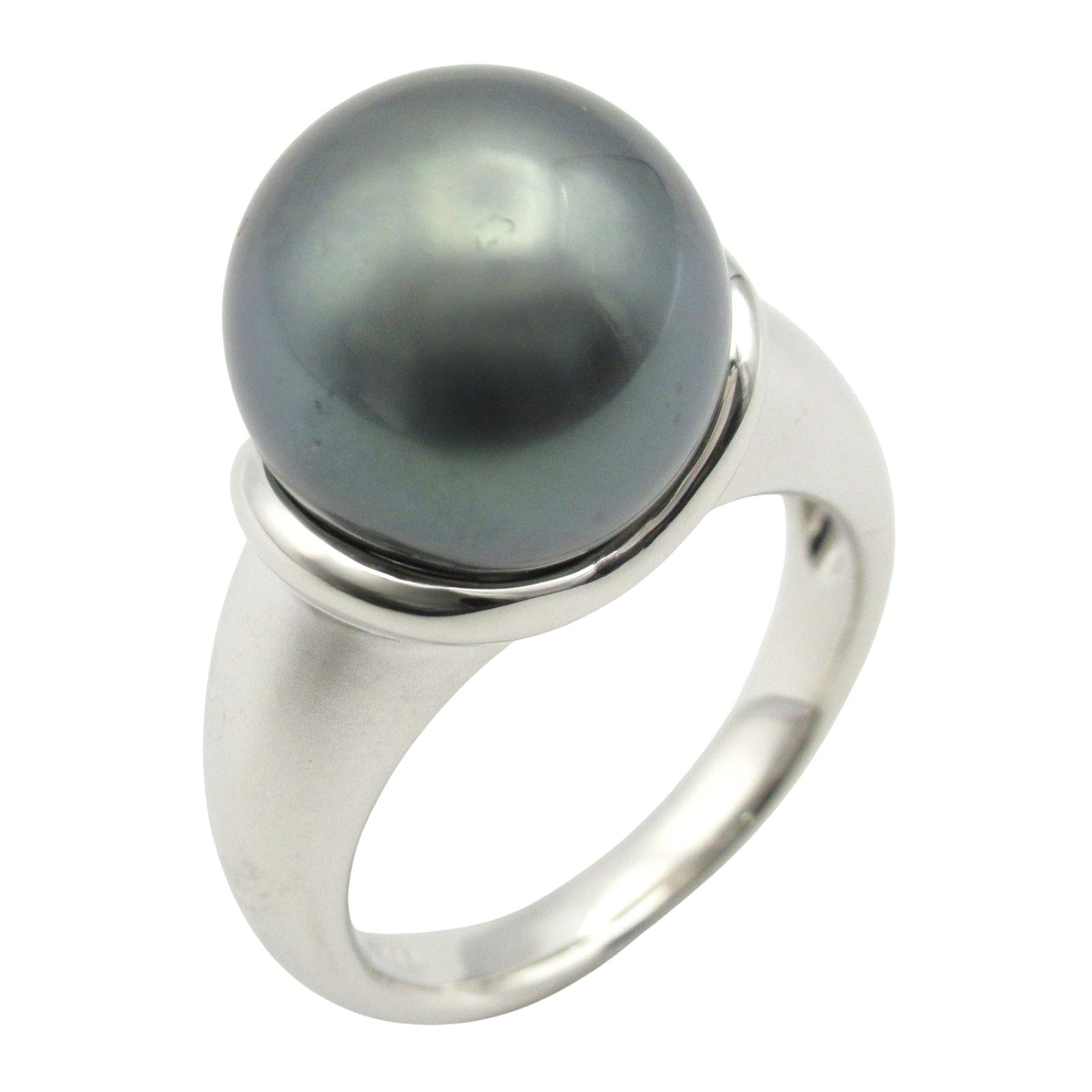 ジュエリー JEWELRY リング・指輪 パール リング ﾊﾟｰﾙ 10.6g #12.5  