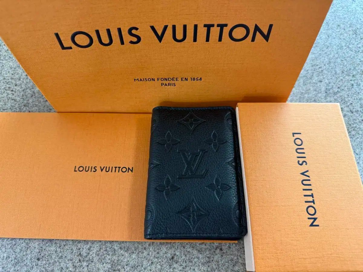 Louis Vuitton ルイヴィトン カードウォレット Pocket Organizer ポケットオーガナイザー