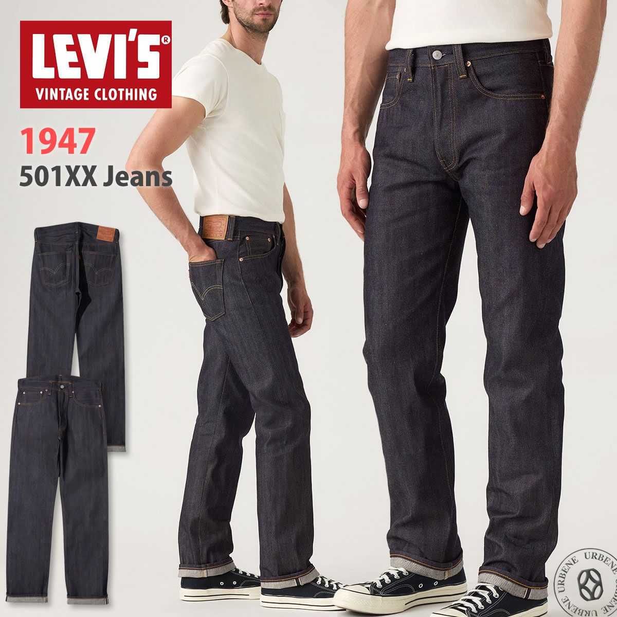 Levi's リーバイス 501XX Levi's 501XX W38 x L34 – WEGO ONLINE STORE
